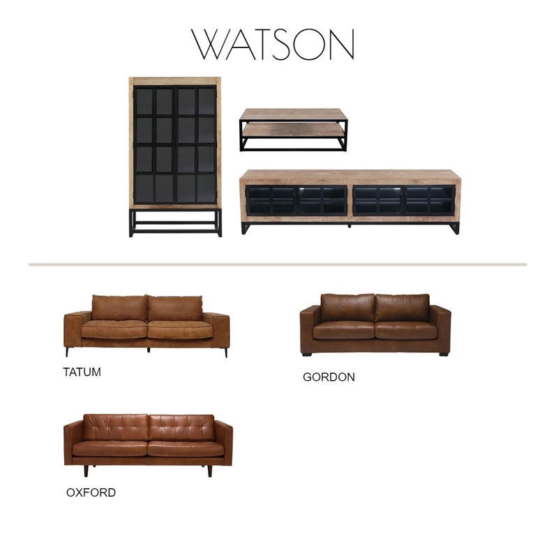 WATSON Mood Board by crizelle on Style Sourcebook