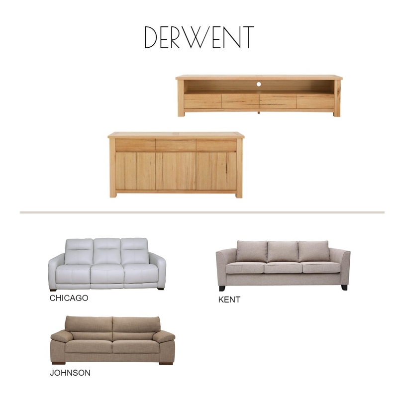 DERWENT Mood Board by crizelle on Style Sourcebook