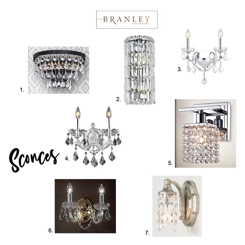 Kristjanson sconces Mood Board by Cindy S on Style Sourcebook