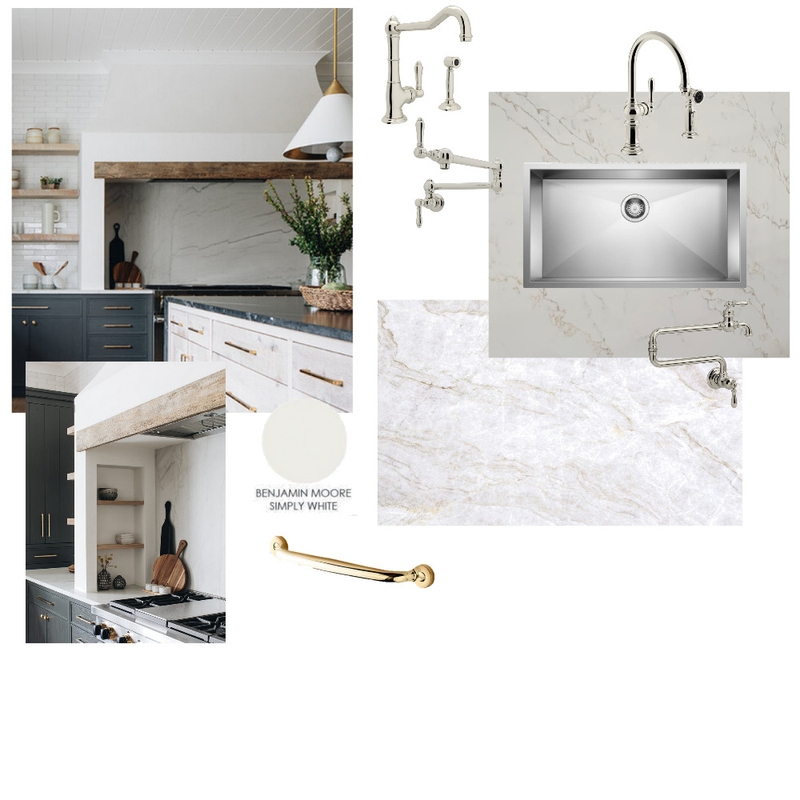 Kang #2 Kitchen Mood Board by Payton on Style Sourcebook