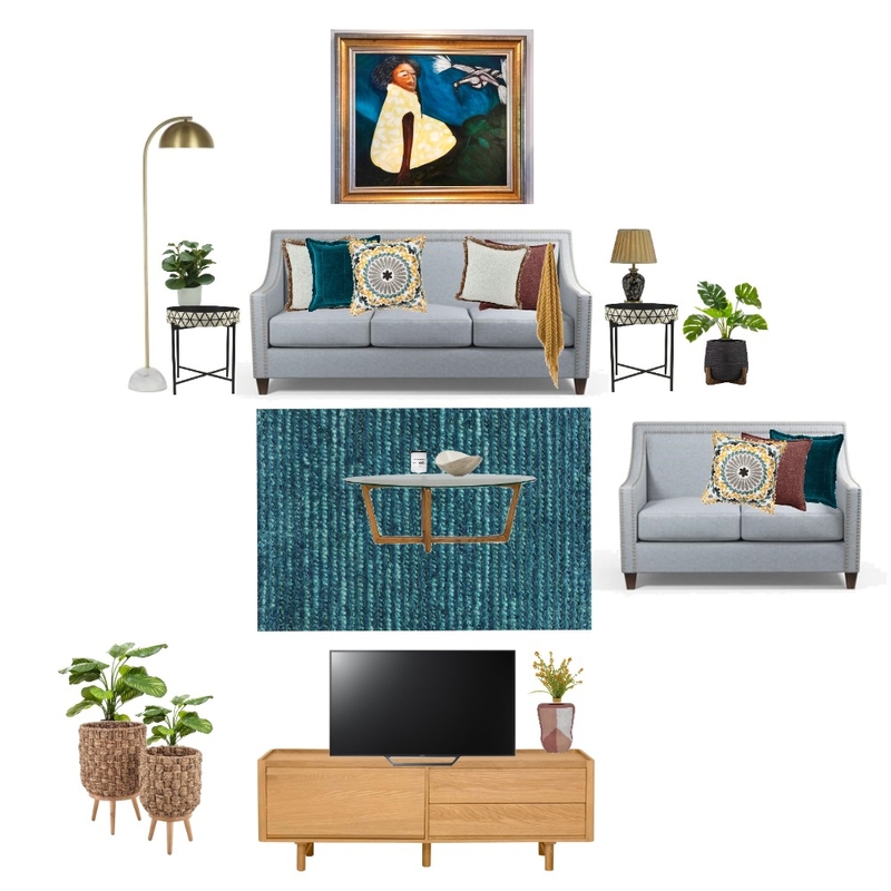 Pearse Residence Mood Board by Grace Your Space on Style Sourcebook