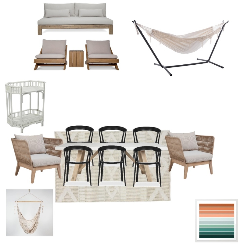 Terrace Mood Board by Promeiro on Style Sourcebook