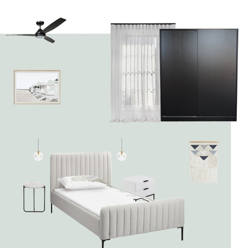 liza & shani2 bedroom Mood Board by keren on Style Sourcebook