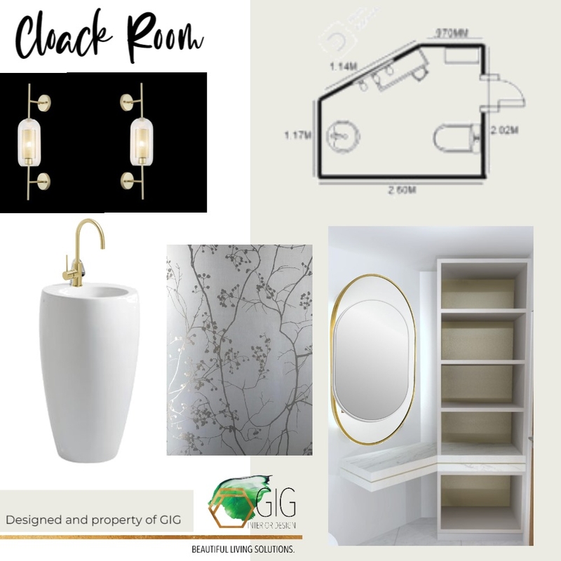 cloack room Mood Board by Nadine Meijer on Style Sourcebook