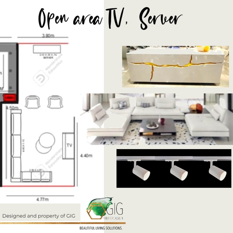 open space Mood Board by Nadine Meijer on Style Sourcebook