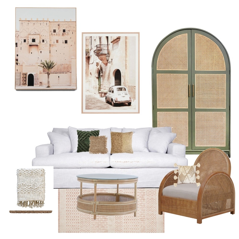 Modern mediterranean Mood Board by nataliejj on Style Sourcebook