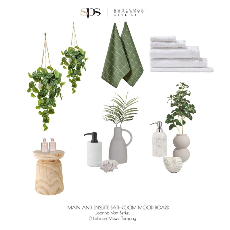 Bathrooms Joanne Mood Board by Tylersurfcoastpropertystylist on Style Sourcebook