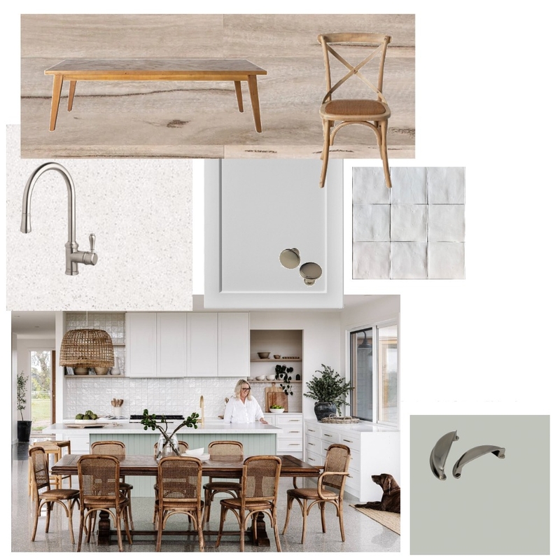 Kitchen Relaxing Modern Australian Mood Board by ali_marita on Style Sourcebook