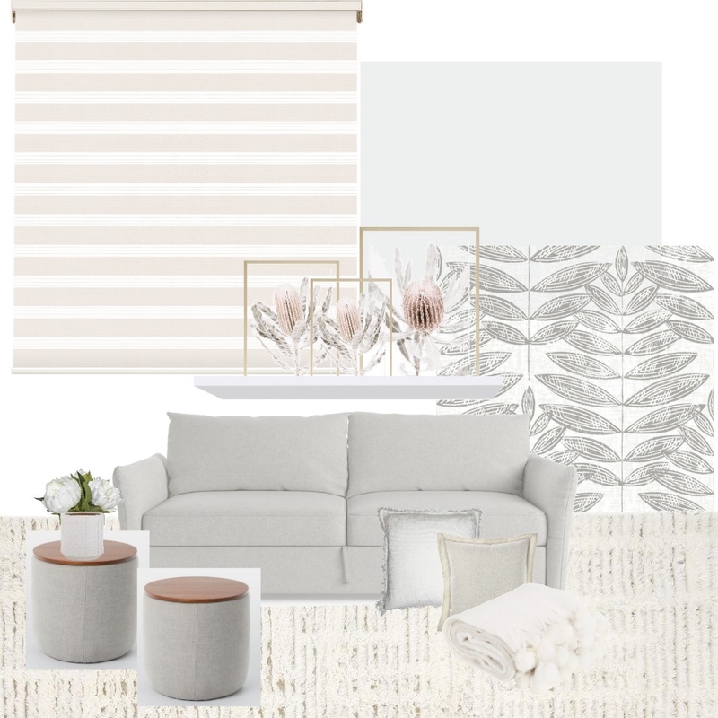 Scandinavian Living Room Mood Board by ALI Studio on Style Sourcebook