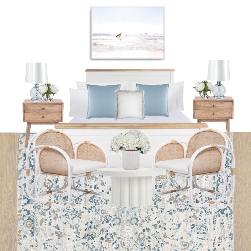 Coastal Mood Board by ALI Studio on Style Sourcebook