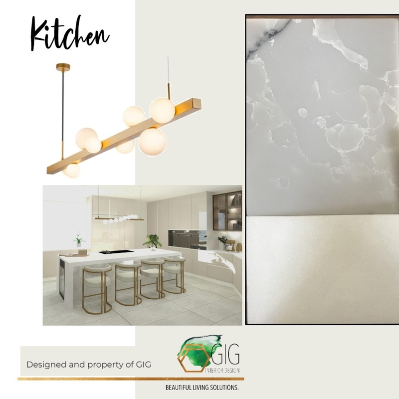 kitchen Mood Board by Nadine Meijer on Style Sourcebook