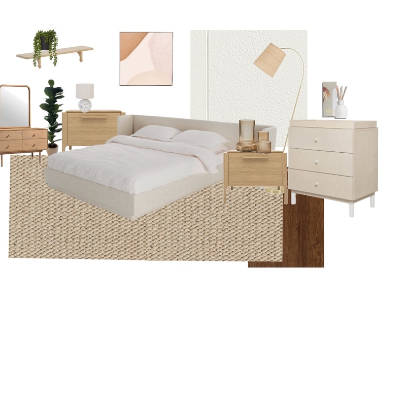 Dormitorio cliente Mood Board by Light on Style Sourcebook