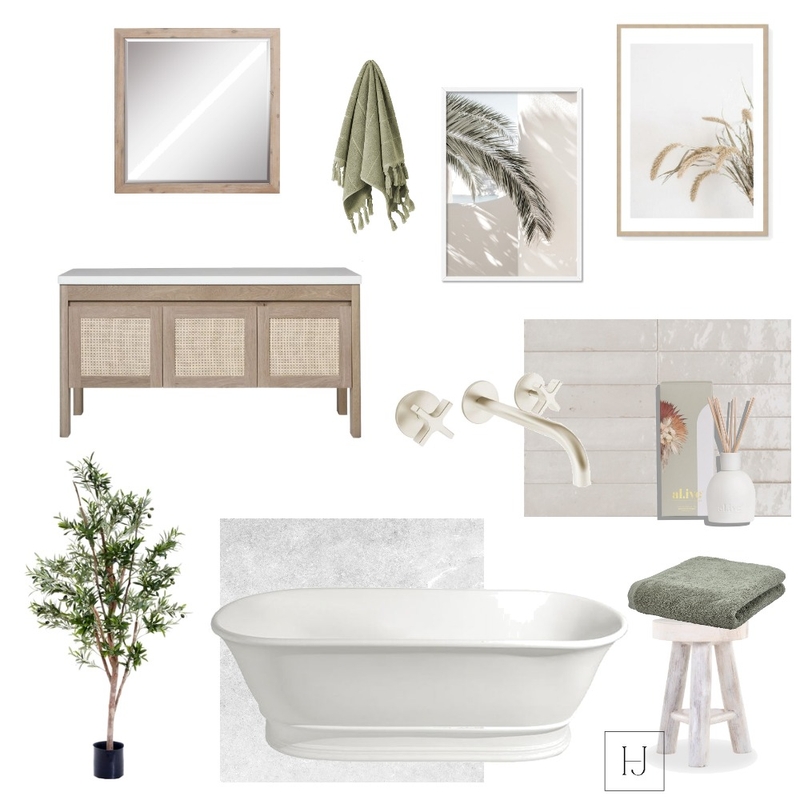 Organic vibe Mood Board by Hidden Jewel Interiors on Style Sourcebook