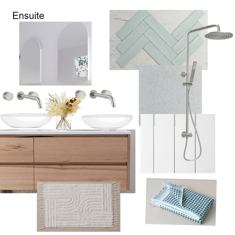 Ensuite Mood Board by ecase28 on Style Sourcebook