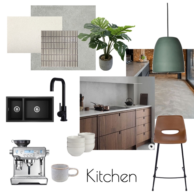 Seaborn Pl Kitchen Mood Board by KylieM on Style Sourcebook