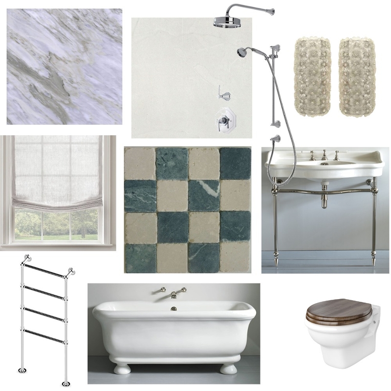 Bathroom Moodboard Mood Board by AnnaVidovic2022 on Style Sourcebook