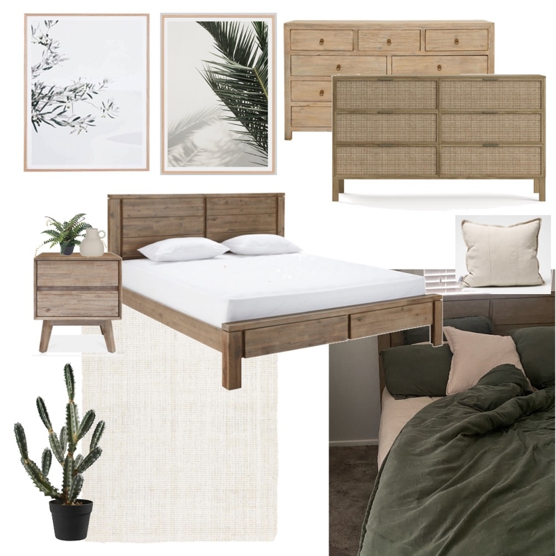 Bedroom Inspo Mood Board by CCB Home and Interiors on Style Sourcebook