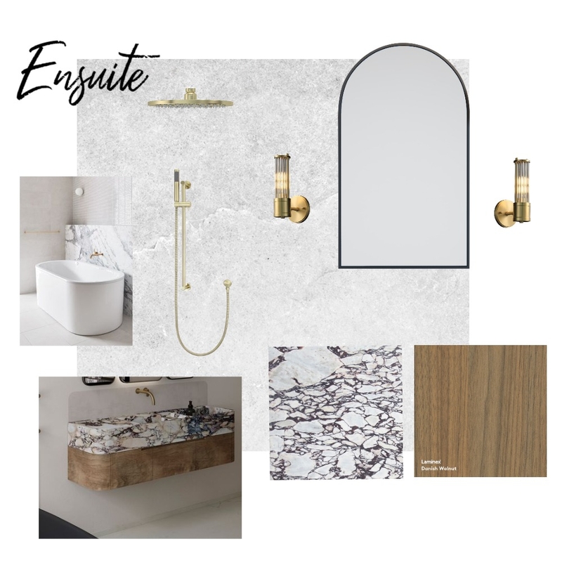 Ensuite Mood Board by rosiebm on Style Sourcebook