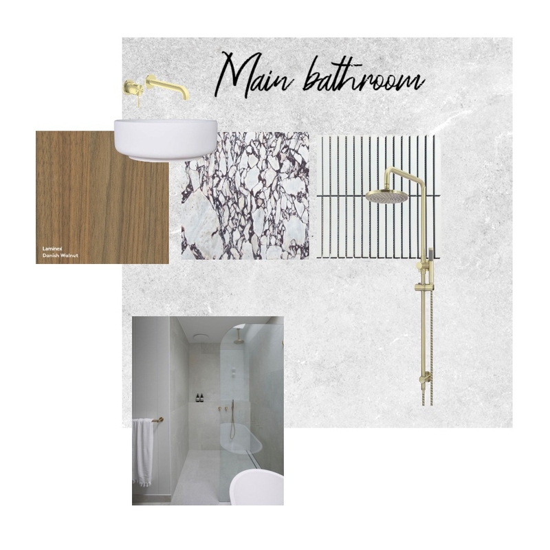 main bathroom Mood Board by rosiebm on Style Sourcebook