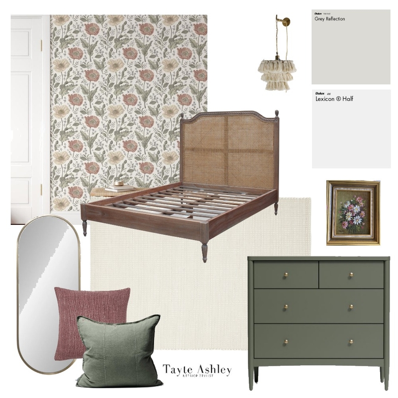 Little Girls Room Mood Board by Tayte Ashley on Style Sourcebook