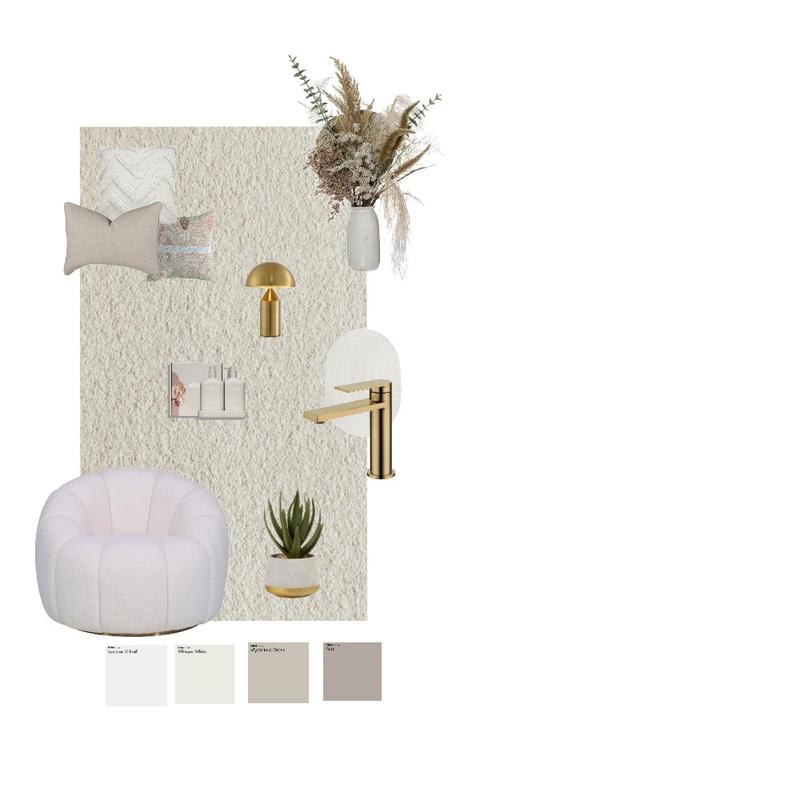 neutral Mood Board by Cami Schüssler on Style Sourcebook