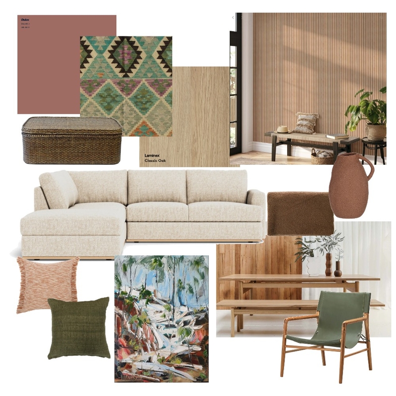 Blackburn Rd Living DIning Mood Board by uncommonelle on Style Sourcebook