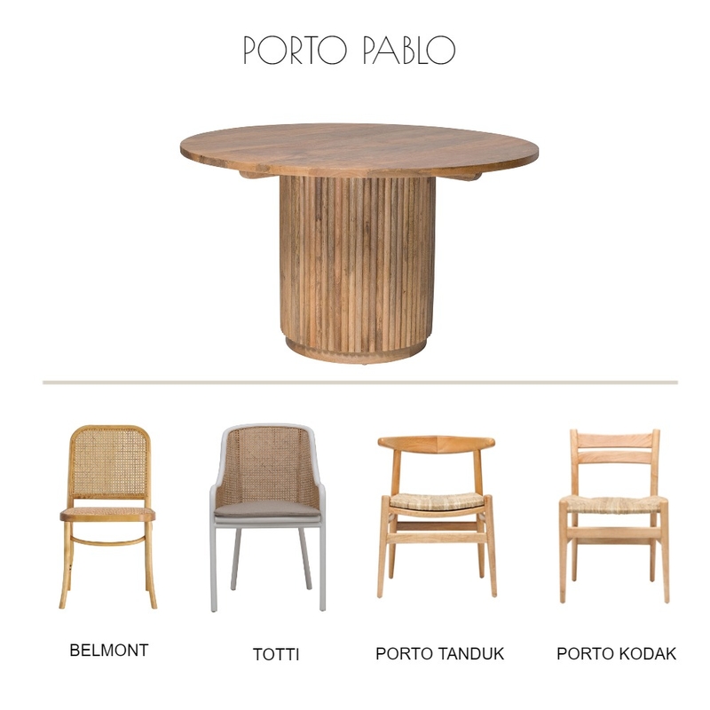 PORTO PABLO Mood Board by crizelle on Style Sourcebook