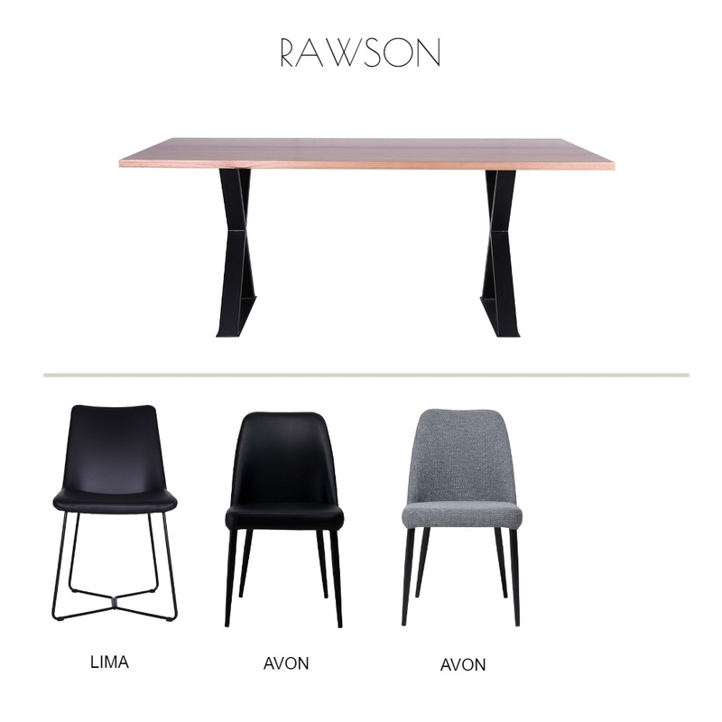 RAWSON Mood Board by crizelle on Style Sourcebook