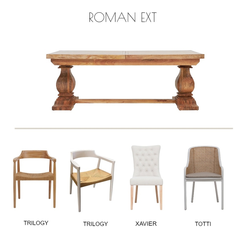 ROMAN Mood Board by crizelle on Style Sourcebook