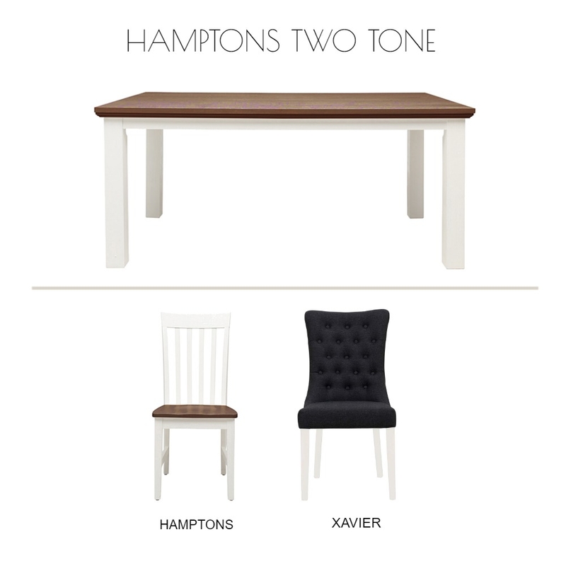 HAMPTONS TWO TONE Mood Board by crizelle on Style Sourcebook