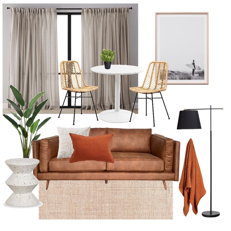 AIRBNB Mood Board by BeckieChamberlain on Style Sourcebook