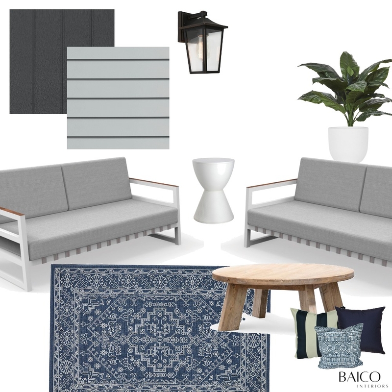 Outdoor area - Geelong West Mood Board by Baico Interiors on Style Sourcebook