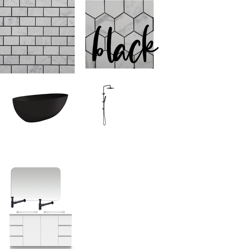 bathroom Mood Board by Anastasia on Style Sourcebook