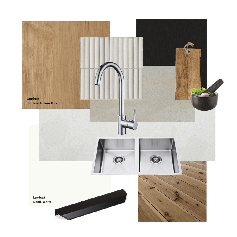 Kitchen 5 Mood Board by Studio Tait on Style Sourcebook