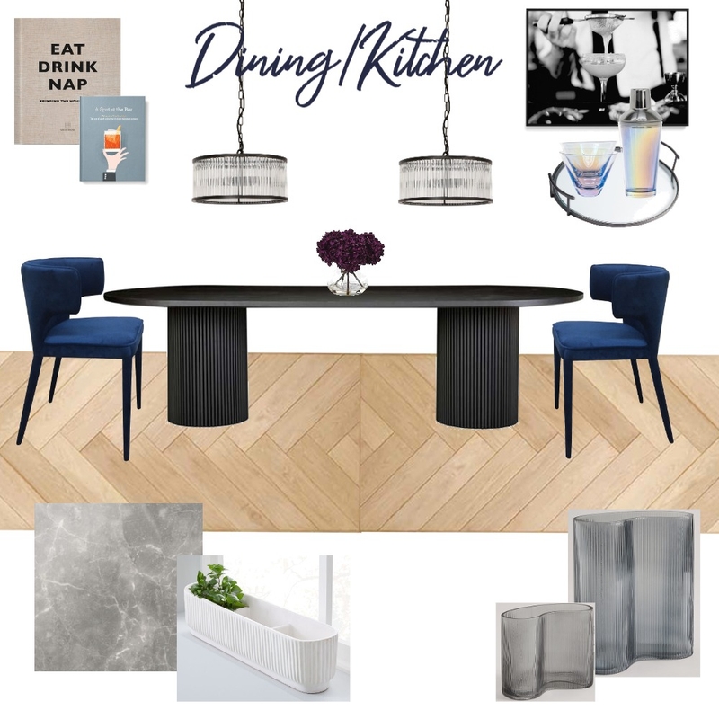 Dining Room Mood Board by Andi on Style Sourcebook