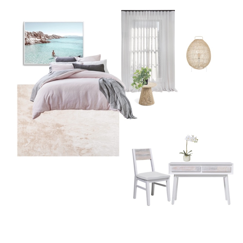 Home Staging-Bedroom Styling-Final Mood Board by huda Taj on Style Sourcebook