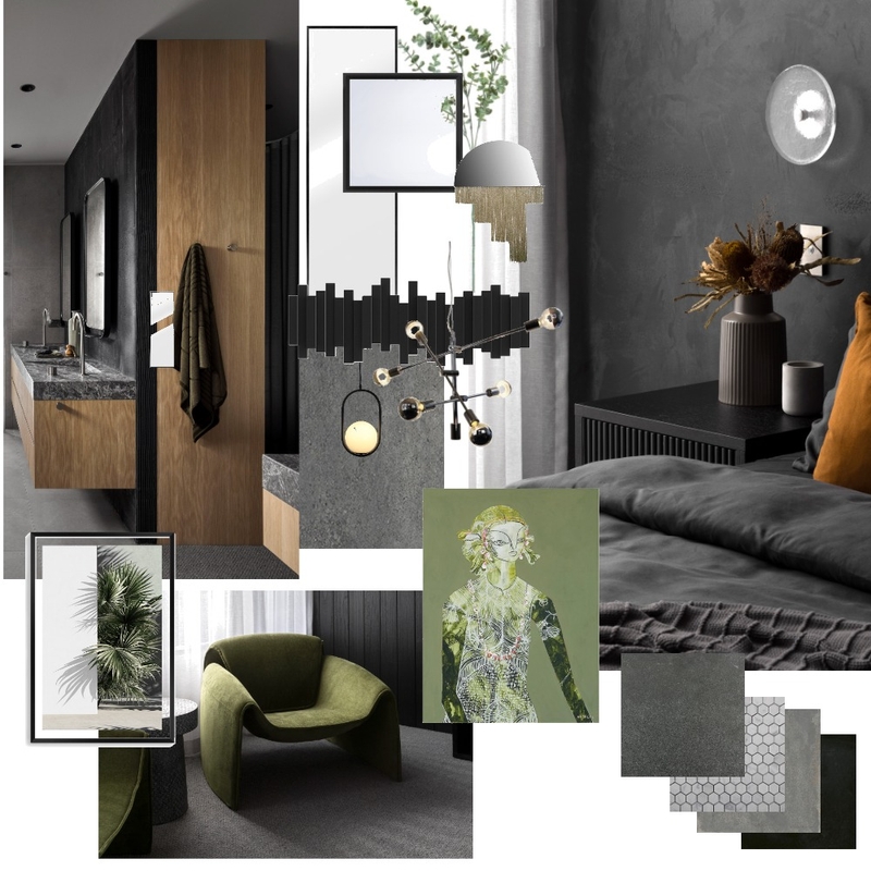 MASTER BEDROOM Mood Board by haneen makram on Style Sourcebook