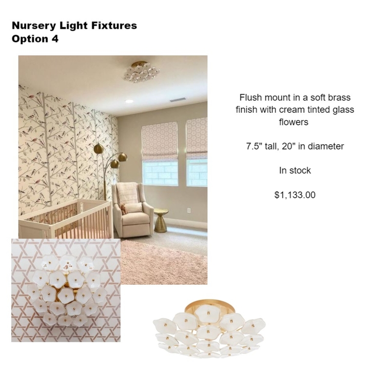 Thomas Nursery Light 4 Mood Board by Intelligent Designs on Style Sourcebook