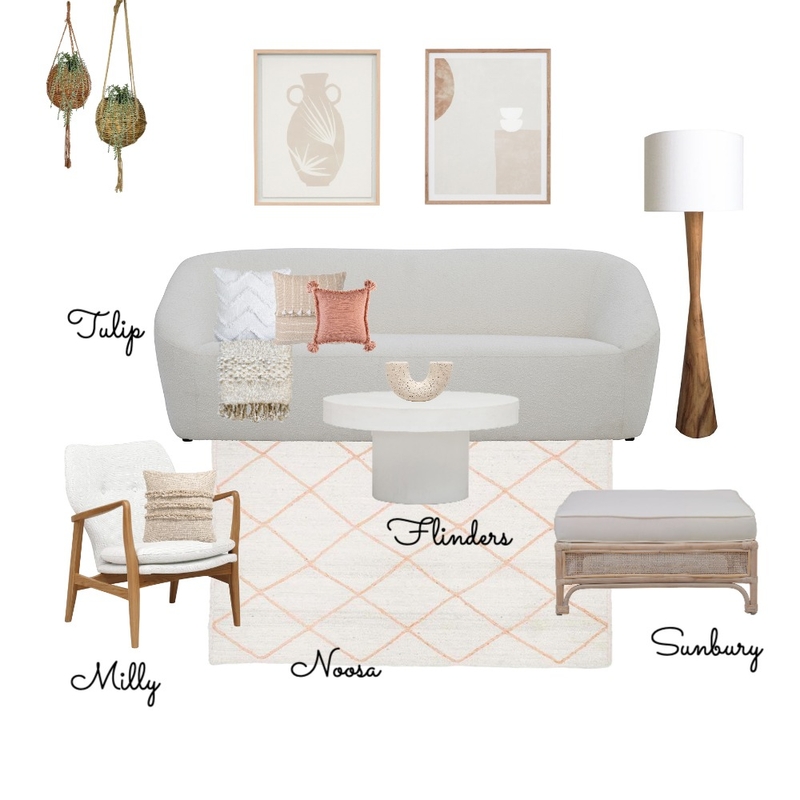 Tulip Mood Board by nataliejj on Style Sourcebook