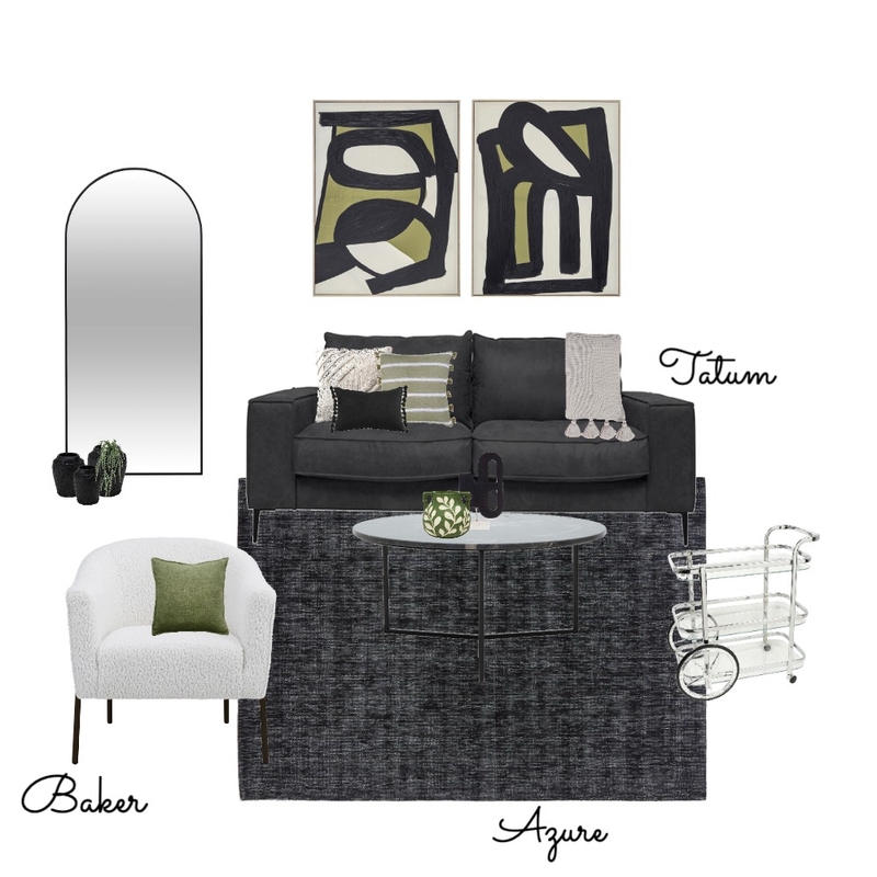 inner city chic Mood Board by nataliejj on Style Sourcebook