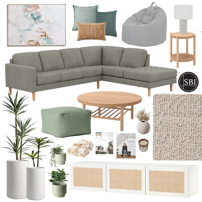 Bernice Waikiki 2 Mood Board by Thediydecorator on Style Sourcebook