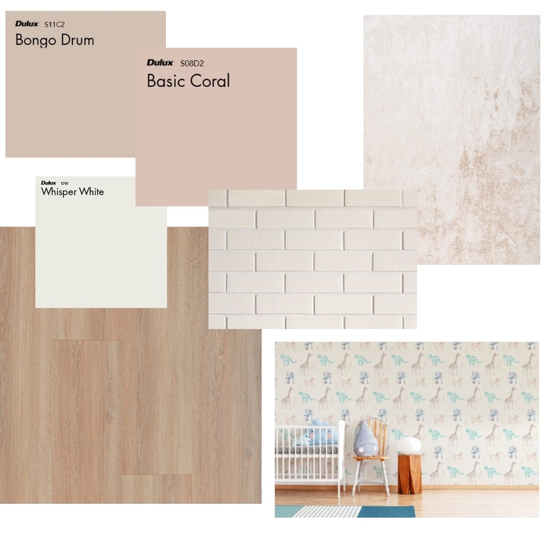 DAUGHTER'S BEDROM Mood Board by Manisha Agarwal on Style Sourcebook