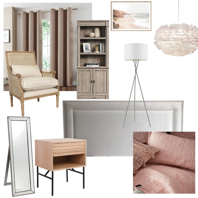 daughter bedroonm Mood Board by Manisha Agarwal on Style Sourcebook