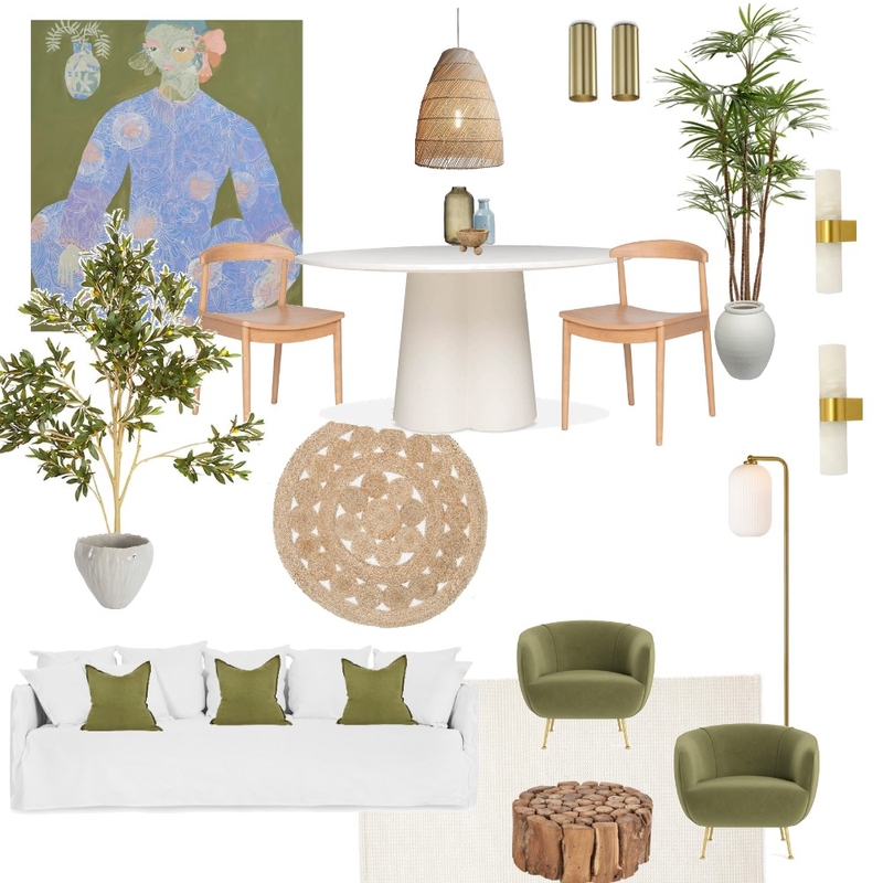 BELL ROAD OPTION 1 Mood Board by zoekernan on Style Sourcebook