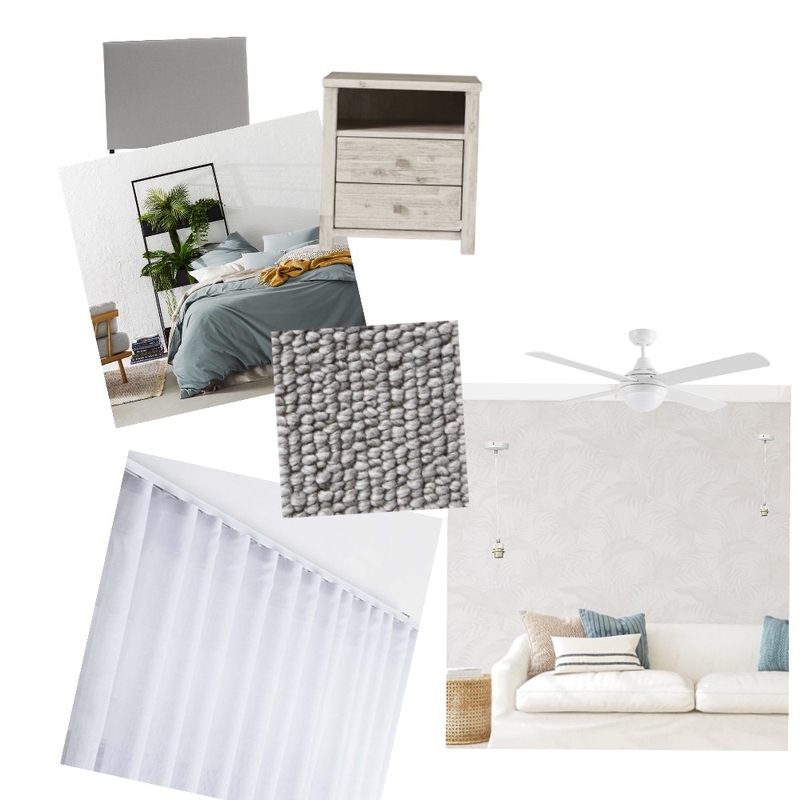 Main Bedroom Mood Board by Jojos on Style Sourcebook