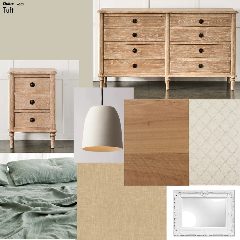 Bedroom Mood Board by flickmacqueen on Style Sourcebook