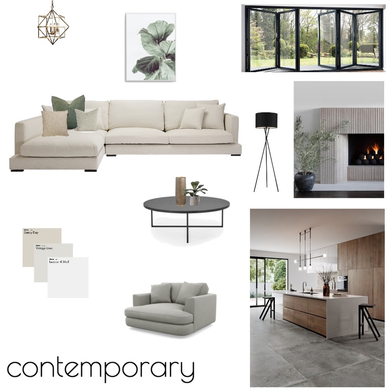 contemporary Mood Board by lauren sartori on Style Sourcebook