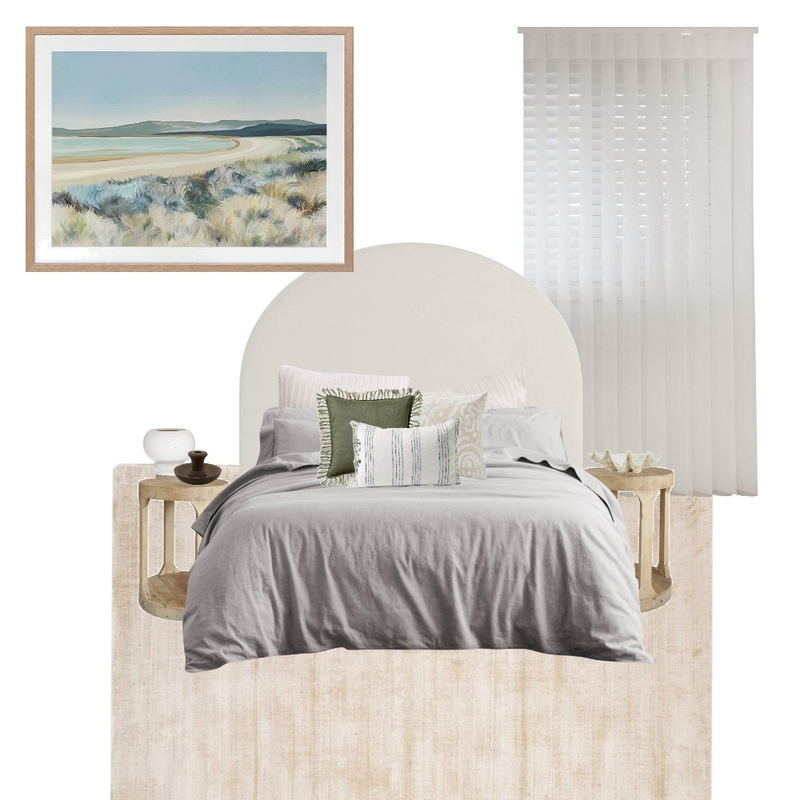 bedroom moodboard Mood Board by NATMAC on Style Sourcebook