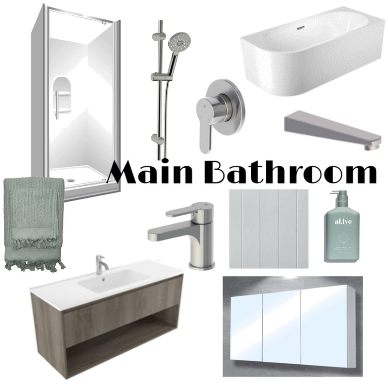 Susan Jiwan - Bathroom Mood Board by ABDesign on Style Sourcebook