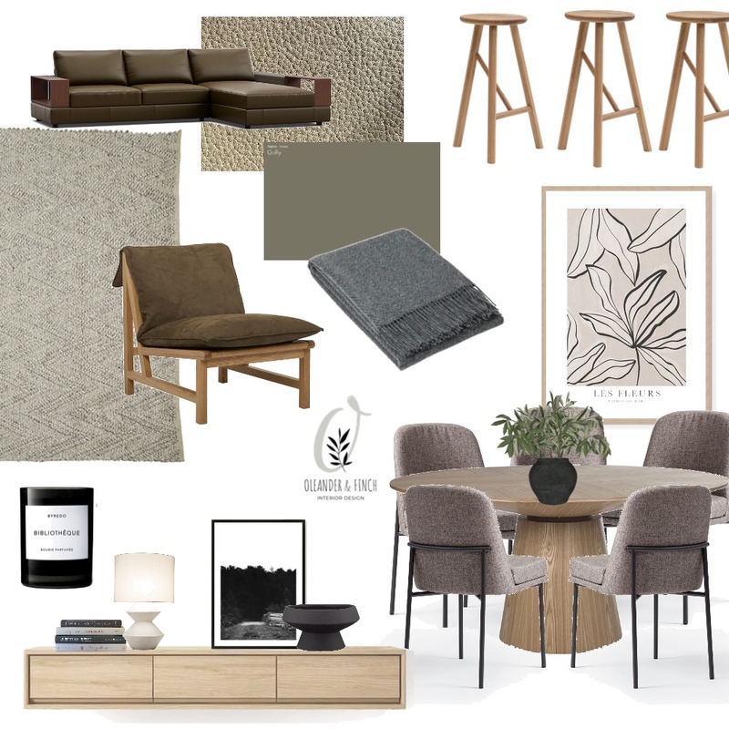 Michelle Mood Board by Oleander & Finch Interiors on Style Sourcebook